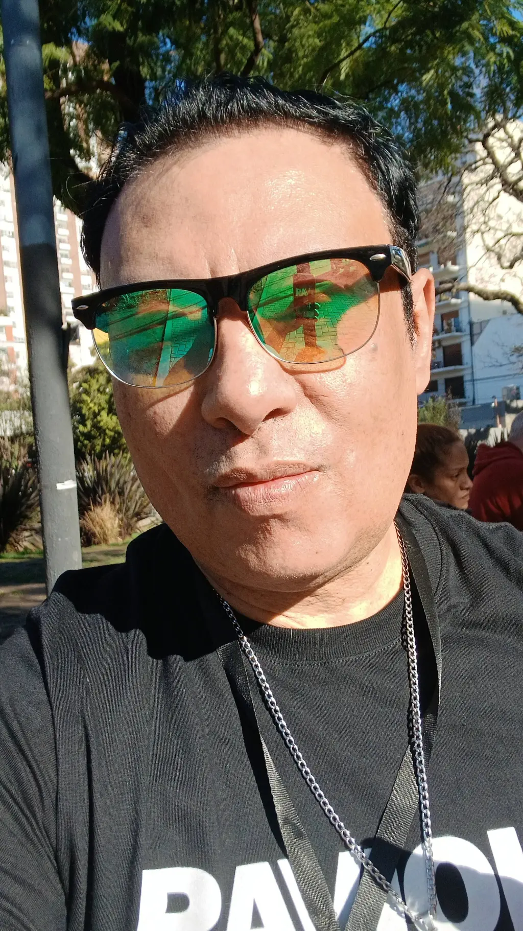 ai character: Alejandro background