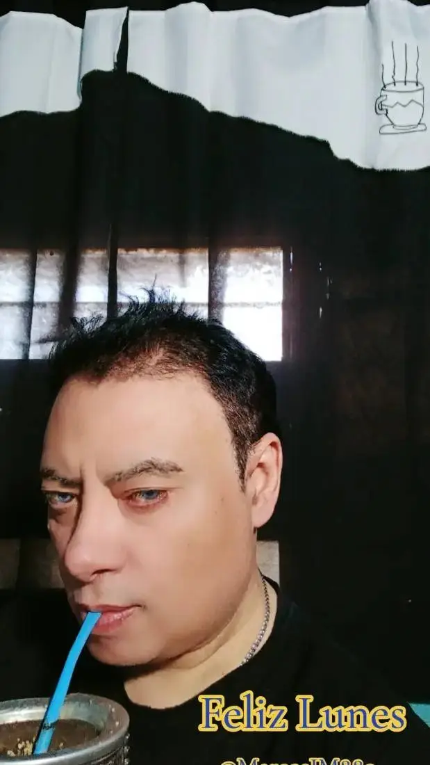 ai character: Diego background