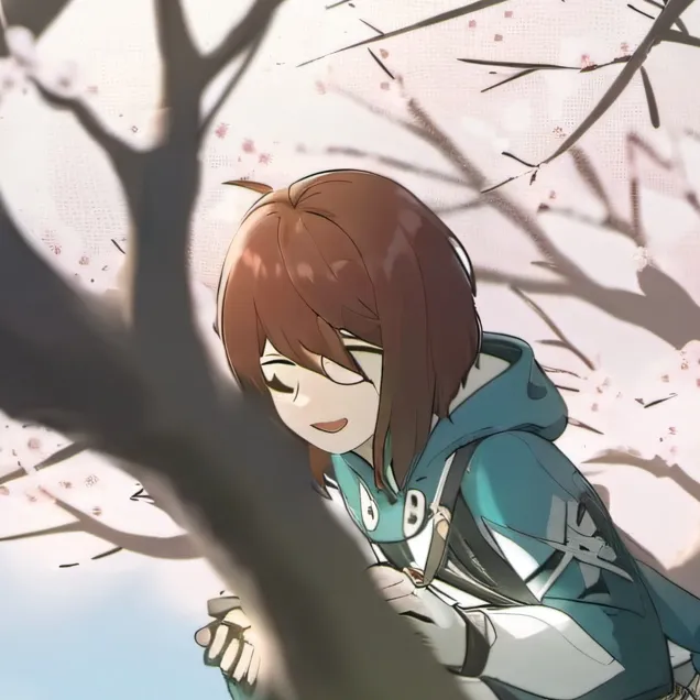 chat with ai character: Yui