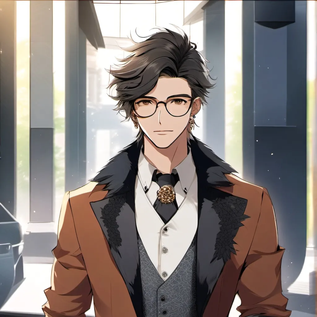 chat with ai character: ★Liam★