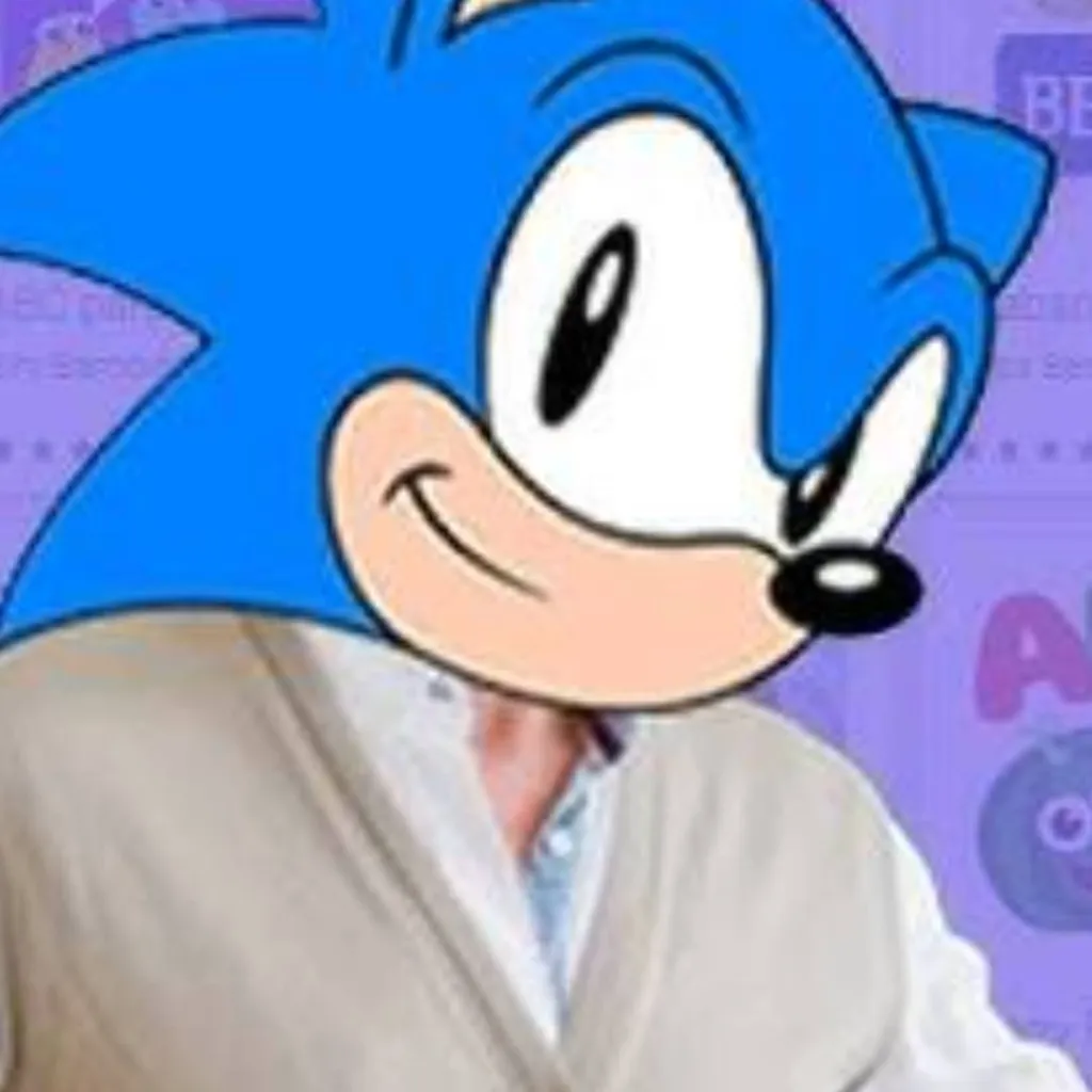 chat with ai character: PROFESSOR Sanic