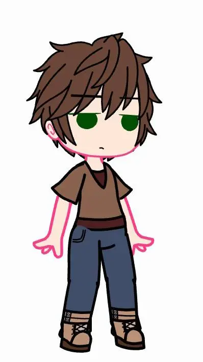 ai character: Duarte background