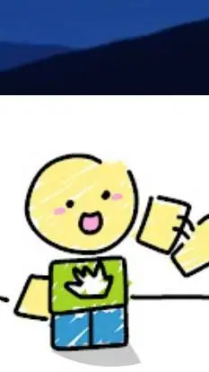 ai character: TRBLXA(V2)  background