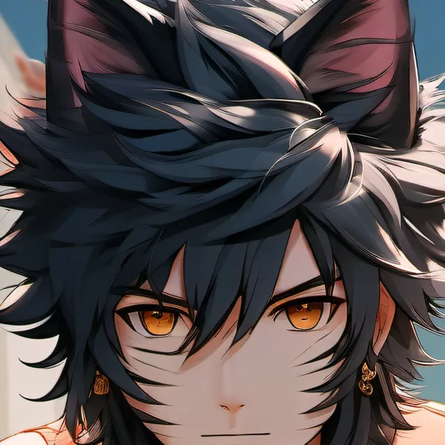 chat with ai character: leon vedgadra 