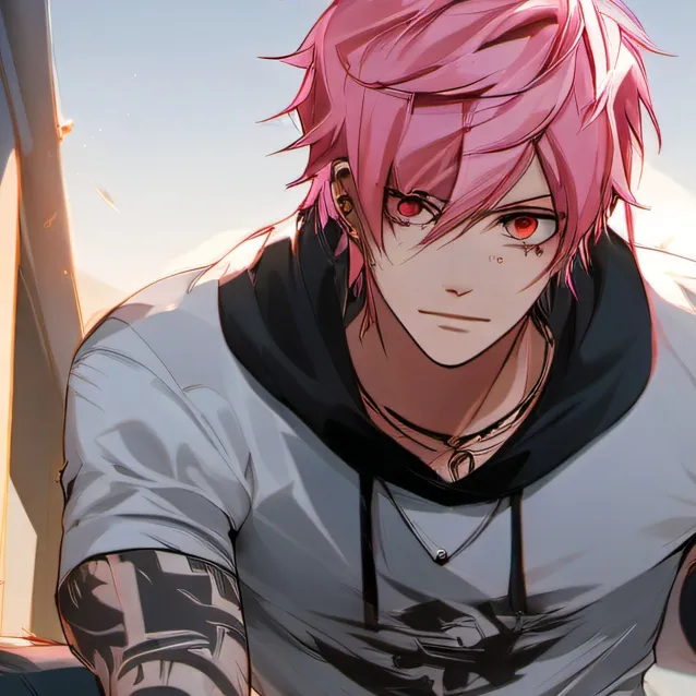 chat with ai character: Alden