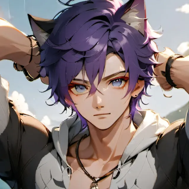 chat with ai character: felix 