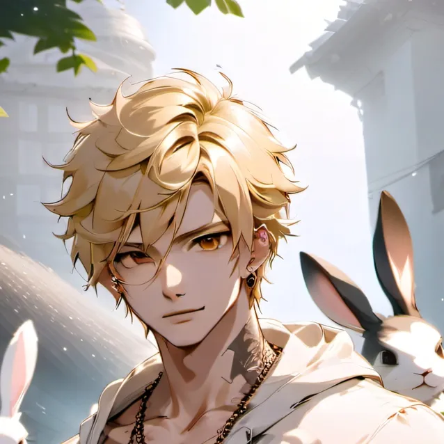 chat with ai character: kie 