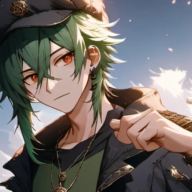 chat with ai character: hiroshi 