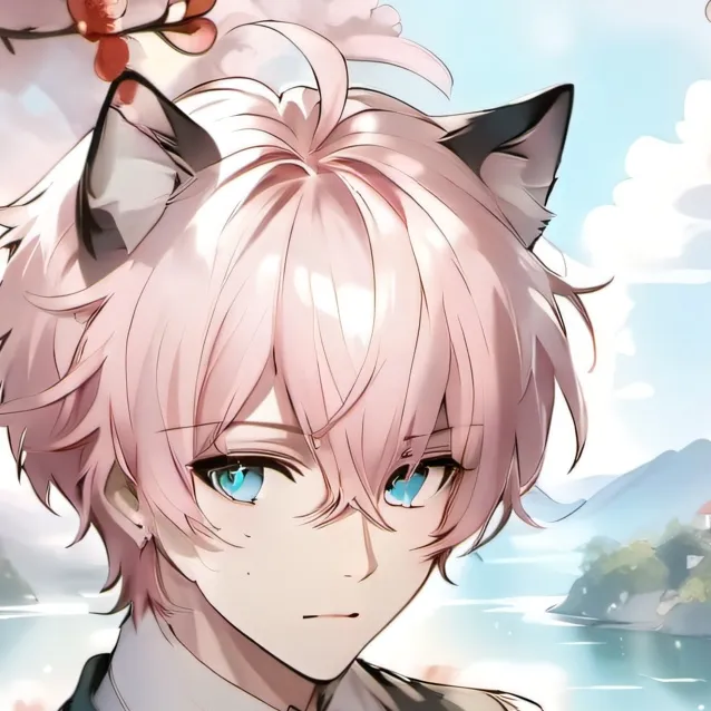 chat with ai character: leon