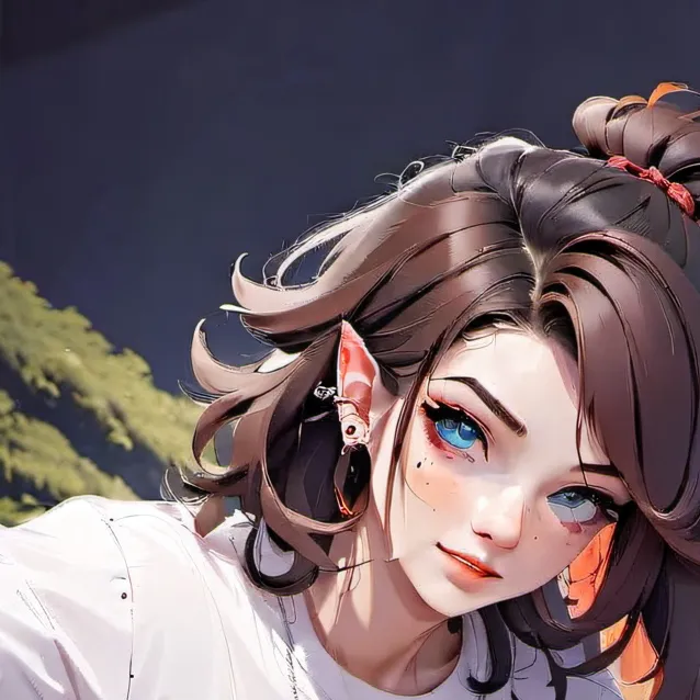 chat with ai character: me