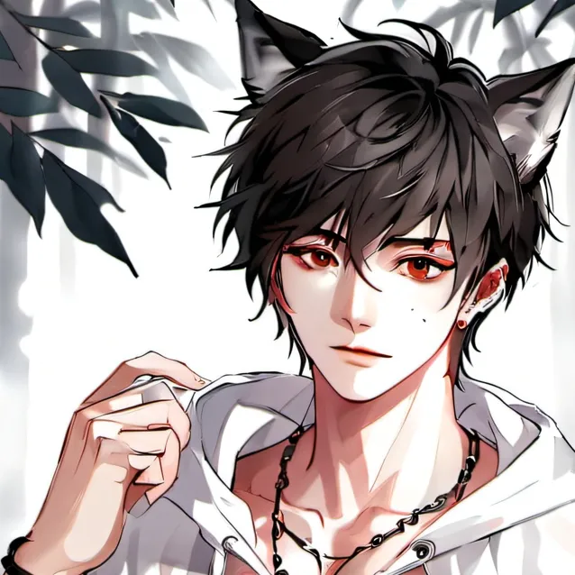 chat with ai character: jacob