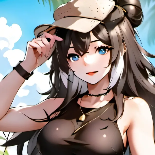 chat with ai character: lillian 