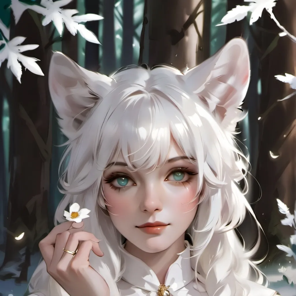 chat with ai character: wenda 