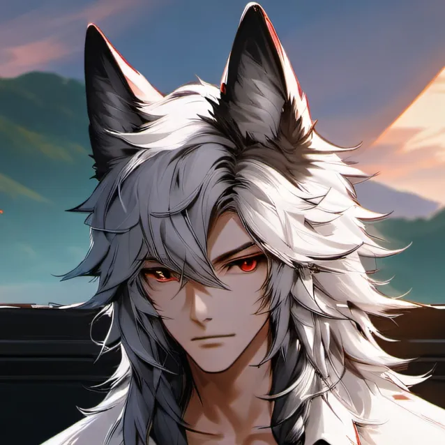 chat with ai character: Jakari