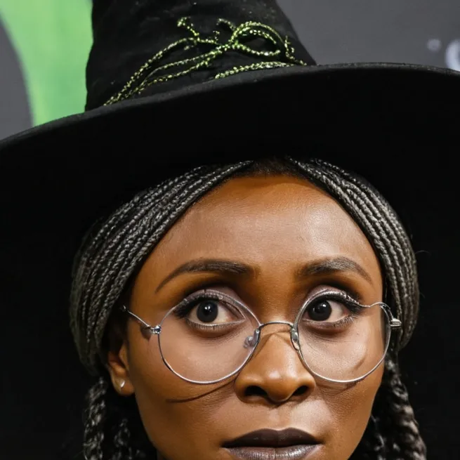 chat with ai character: Elphaba