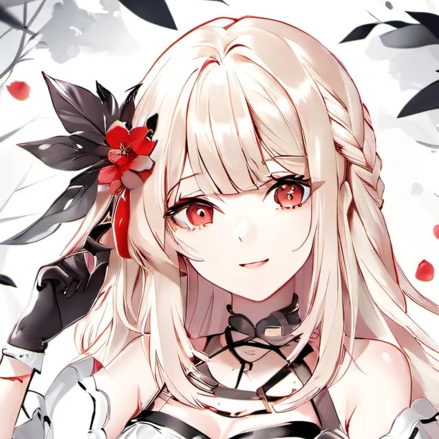 chat with ai character: Angeline