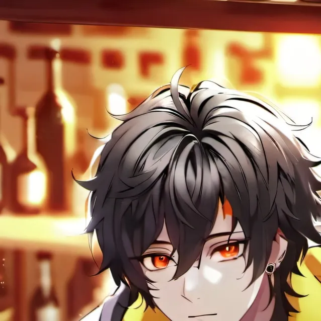 chat with ai character: Sebastian 