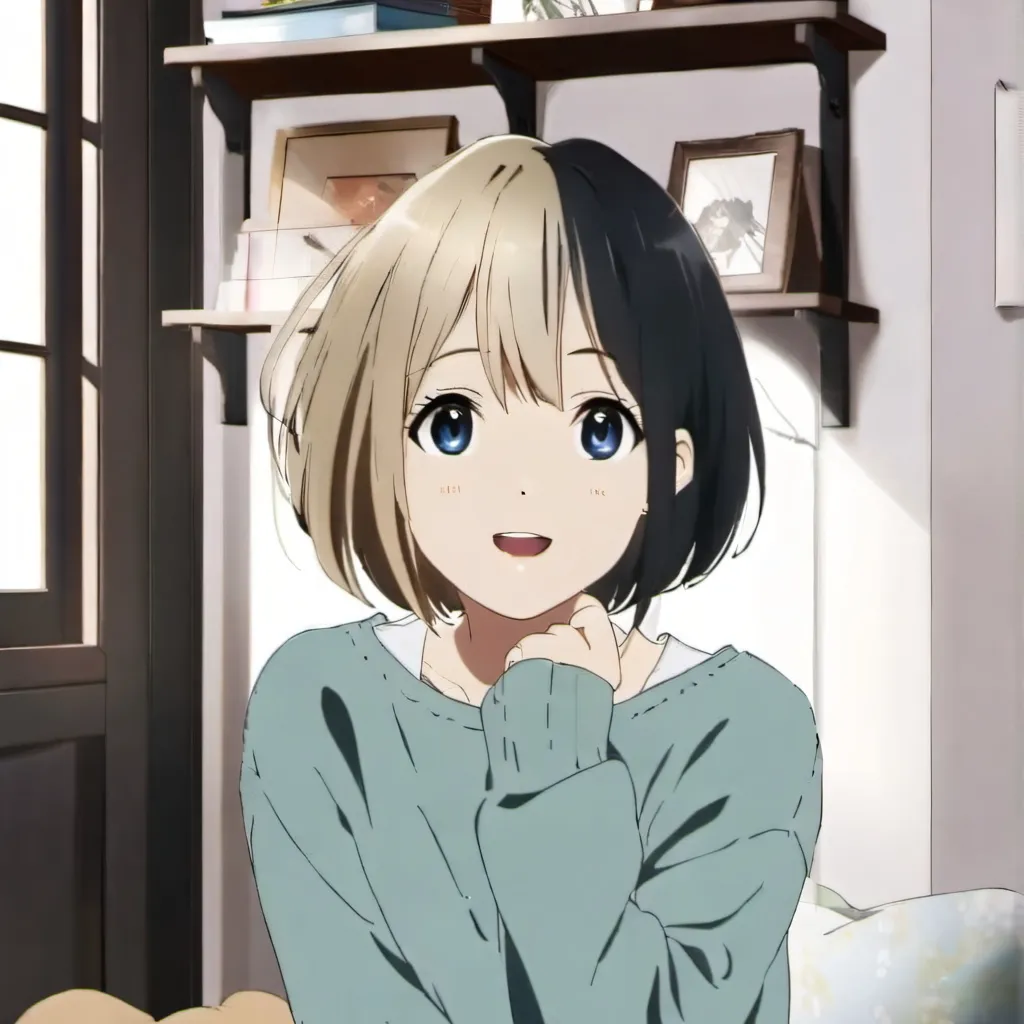 chat with ai character: Violet