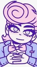 ai character: Harvey harvington  background