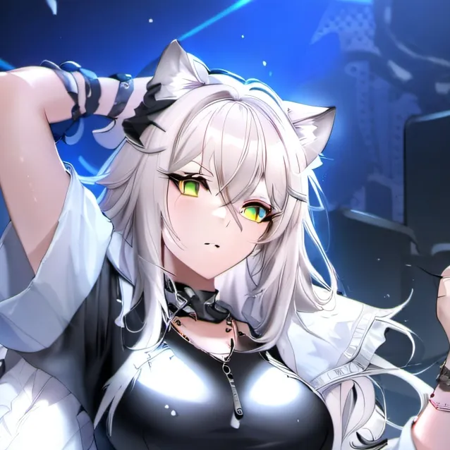 chat with ai character: juli