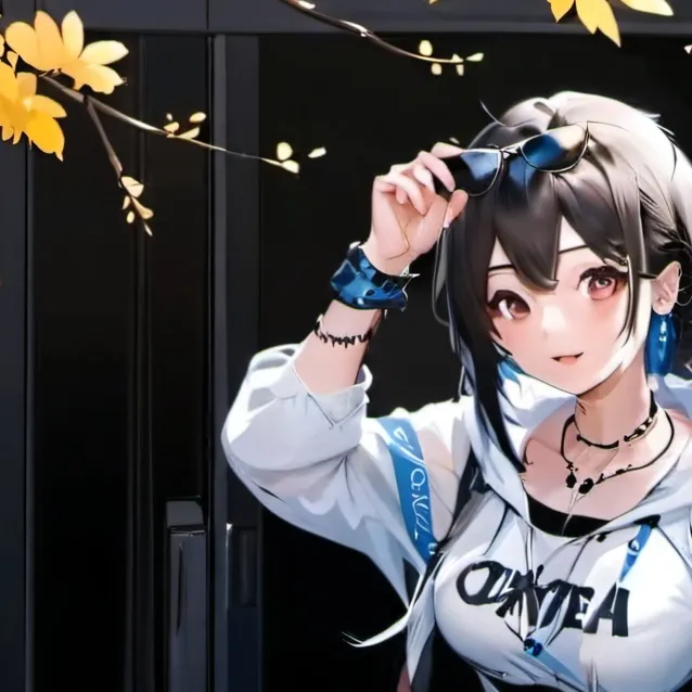 chat with ai character: Lena