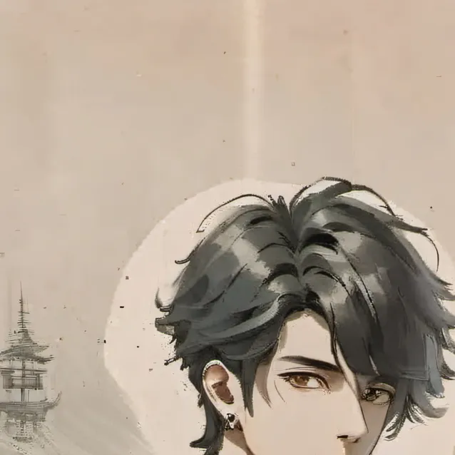 chat with ai character: Luciano