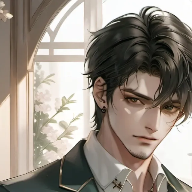 chat with ai character: Liam