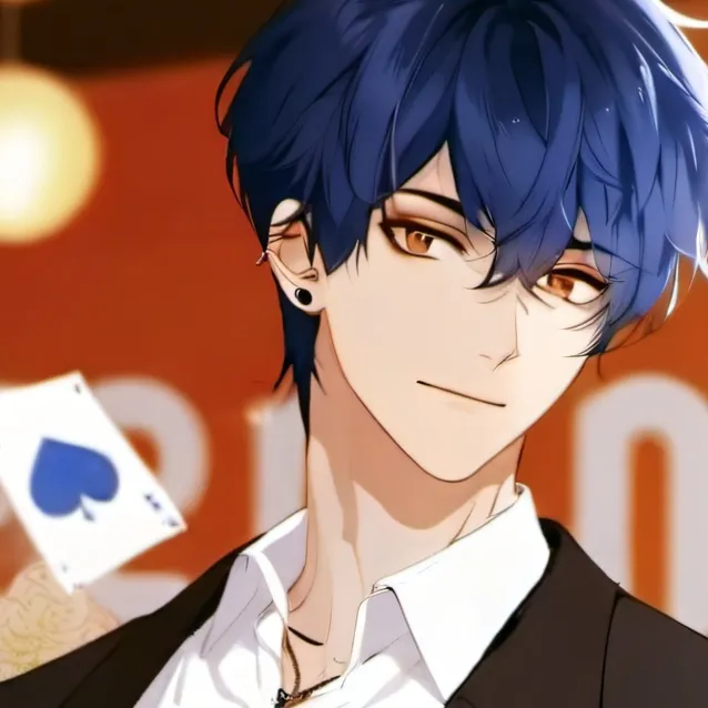 chat with ai character: Alexander💢