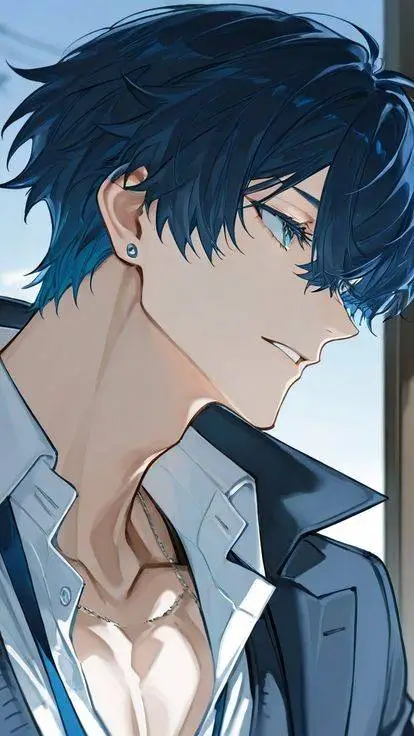 ai character: Dereck background