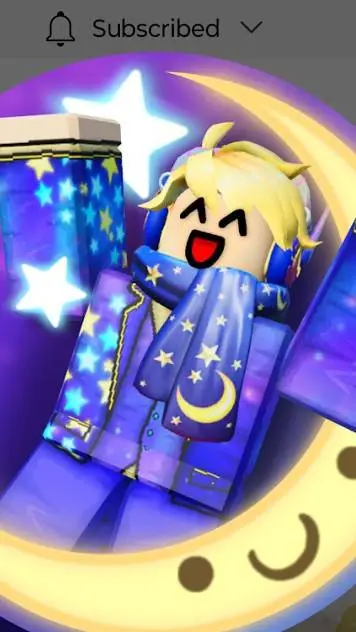 ai character: Potemer background