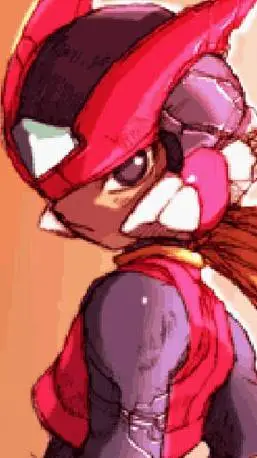 ai character: zero background