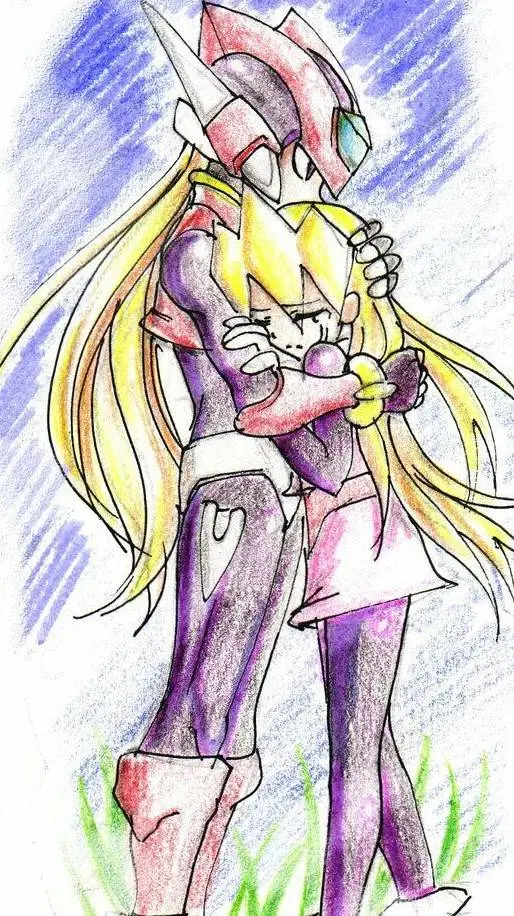 ai character: ciel  background