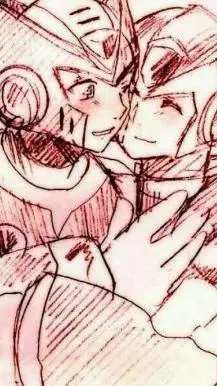 ai character: zero x x background