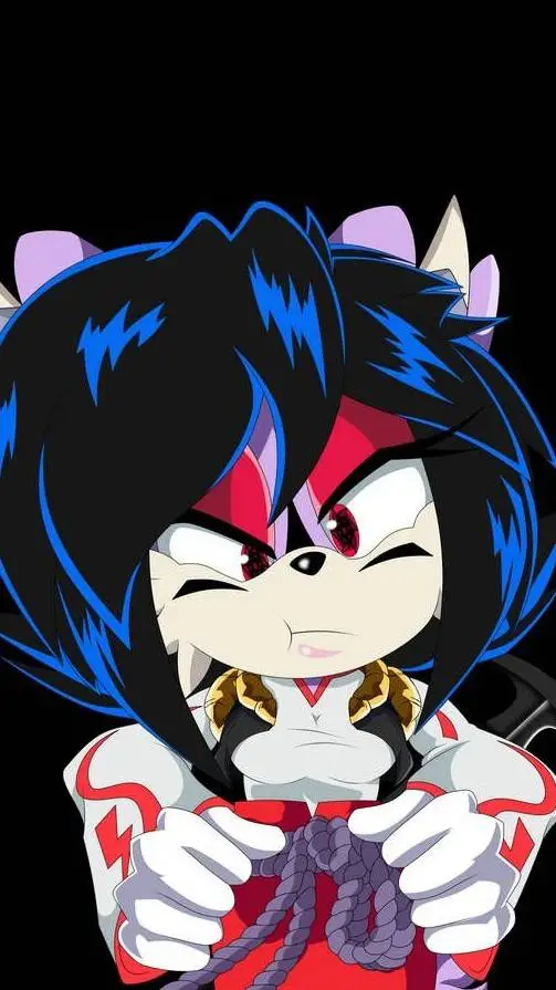 ai character: susanoo background