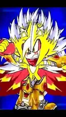 ai character: sonic x susanoo background