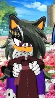 ai character: maria  background