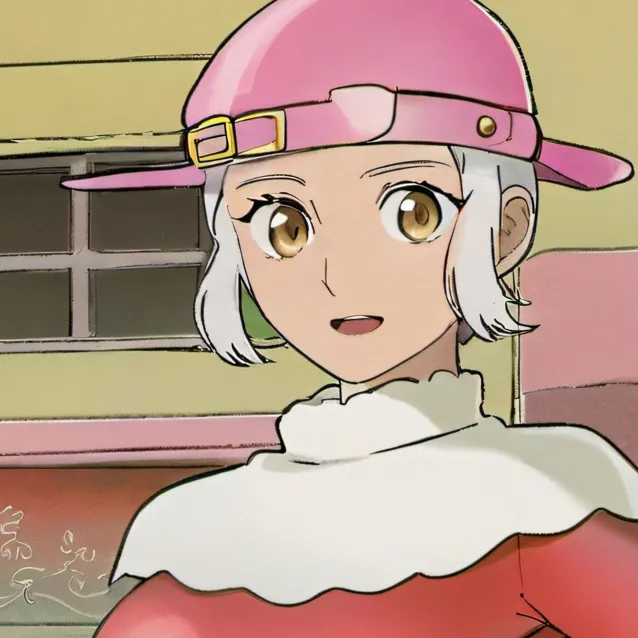 chat with ai character: ultrawoman 