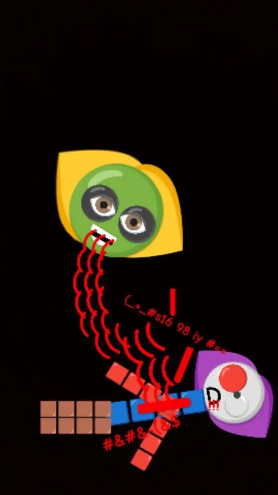ai character: ... background