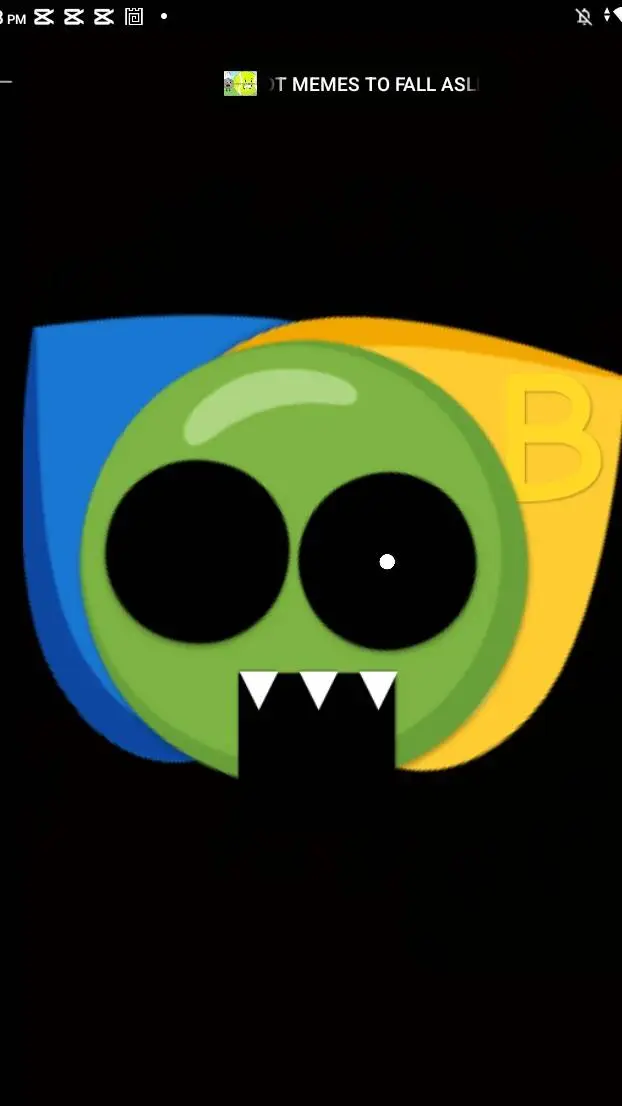 ai character: Petey gets chips background