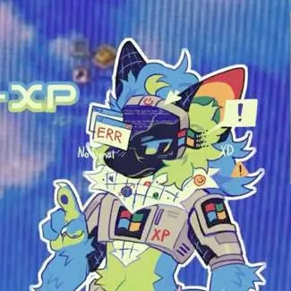 chat with ai character: Protogen XP