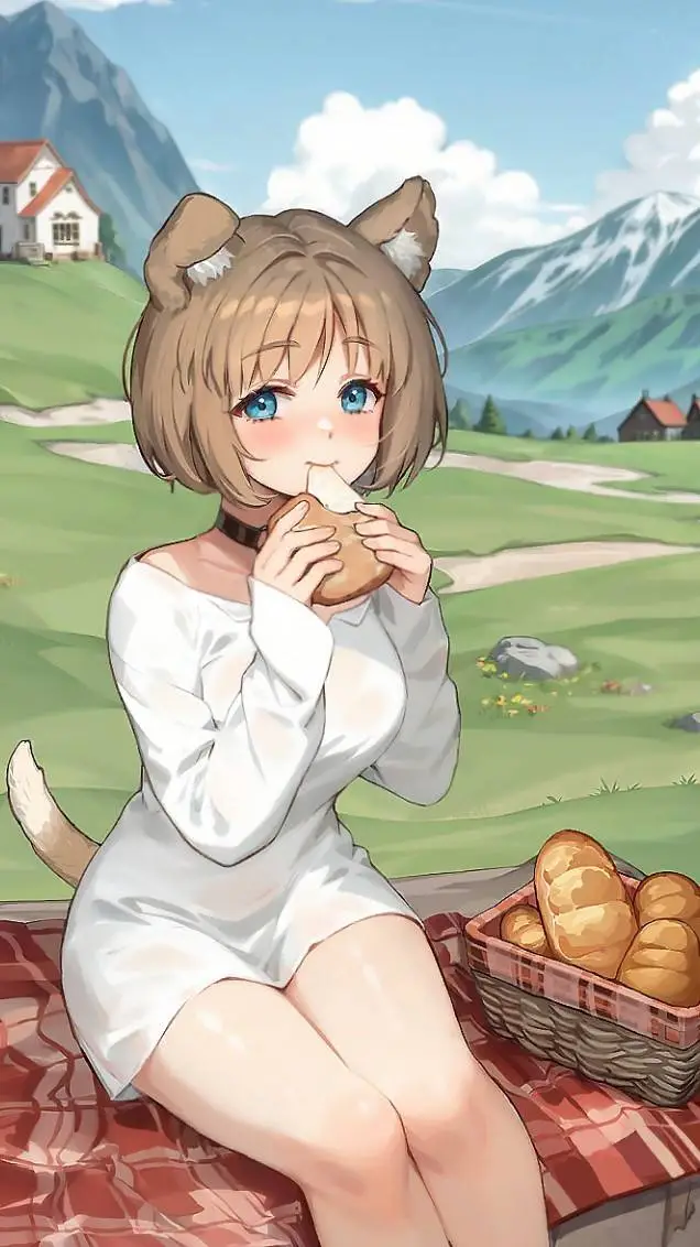 ai character: Gina background