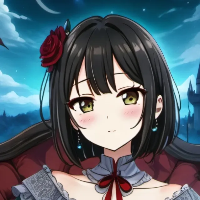 chat with ai character: -★emi★-