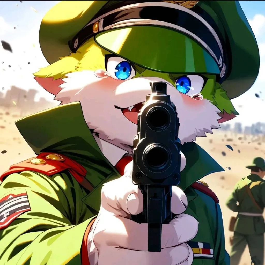 chat with ai character: 2036 furry war