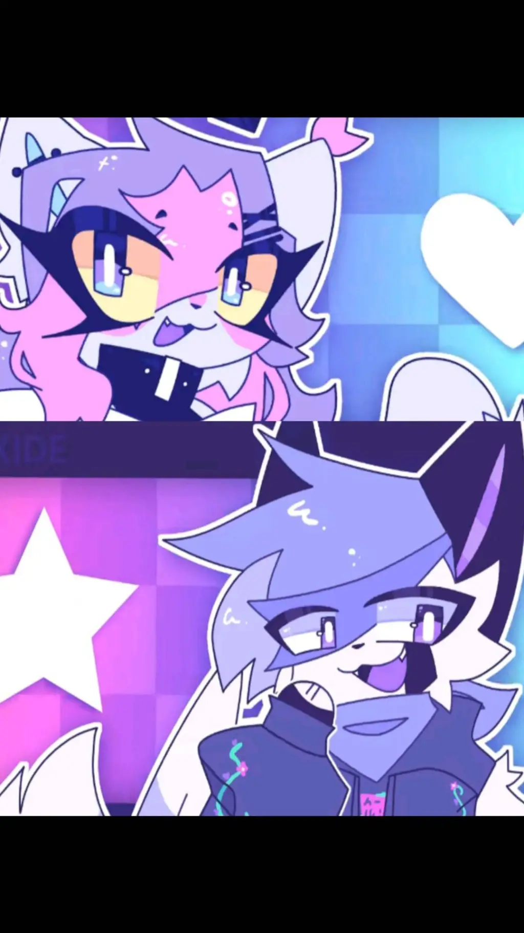 Talkie AI - Chat with 2 Furry femboy