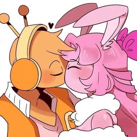 chat with ai character: Oren X Pinki