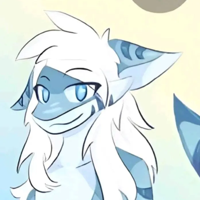 chat with ai character: Female Tiger shark