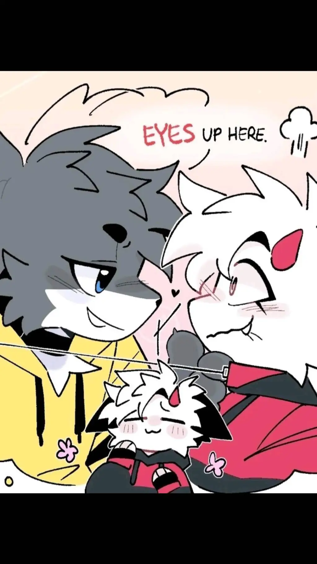 Talkie AI - Chat with Furry High School 