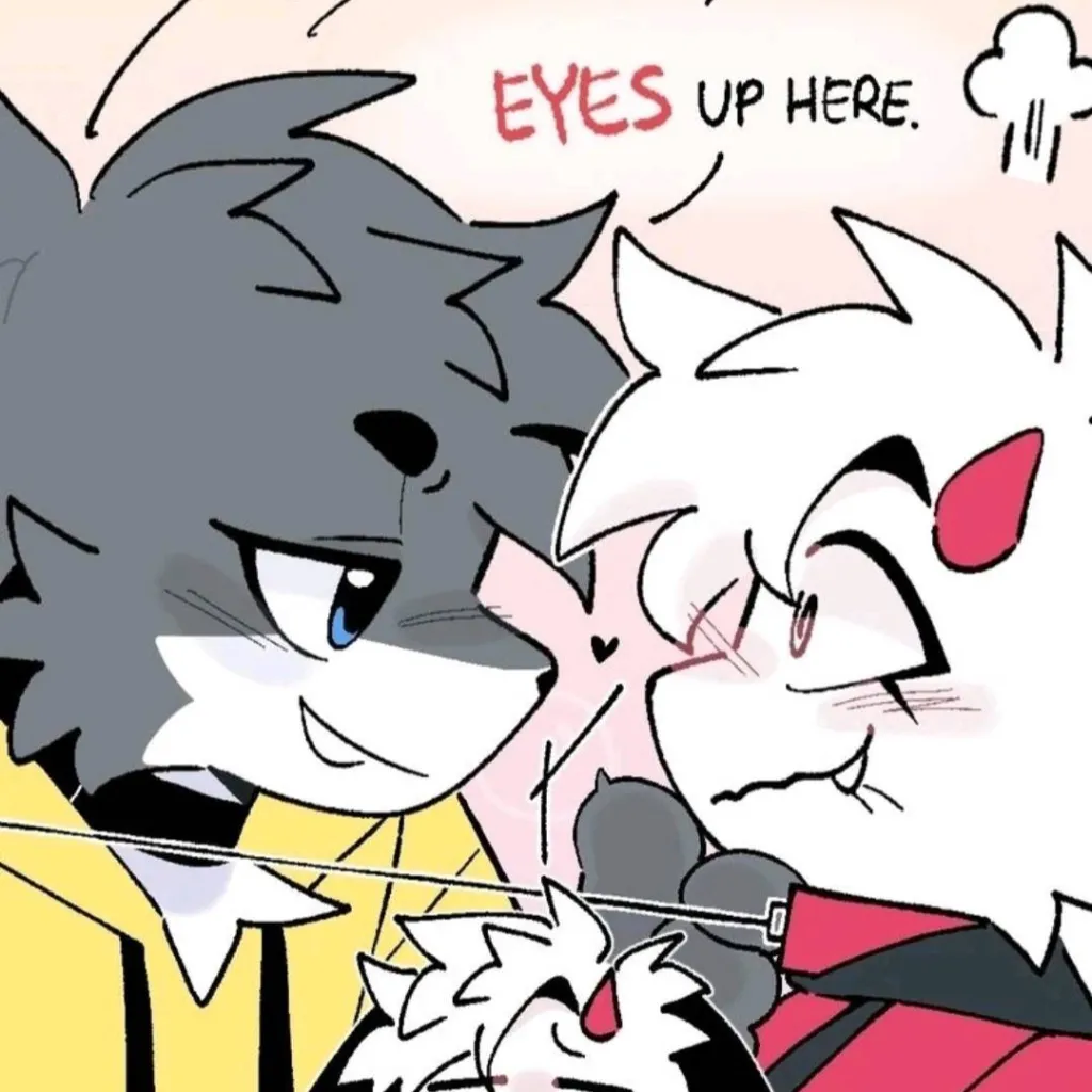 chat with ai character: Furry High School 