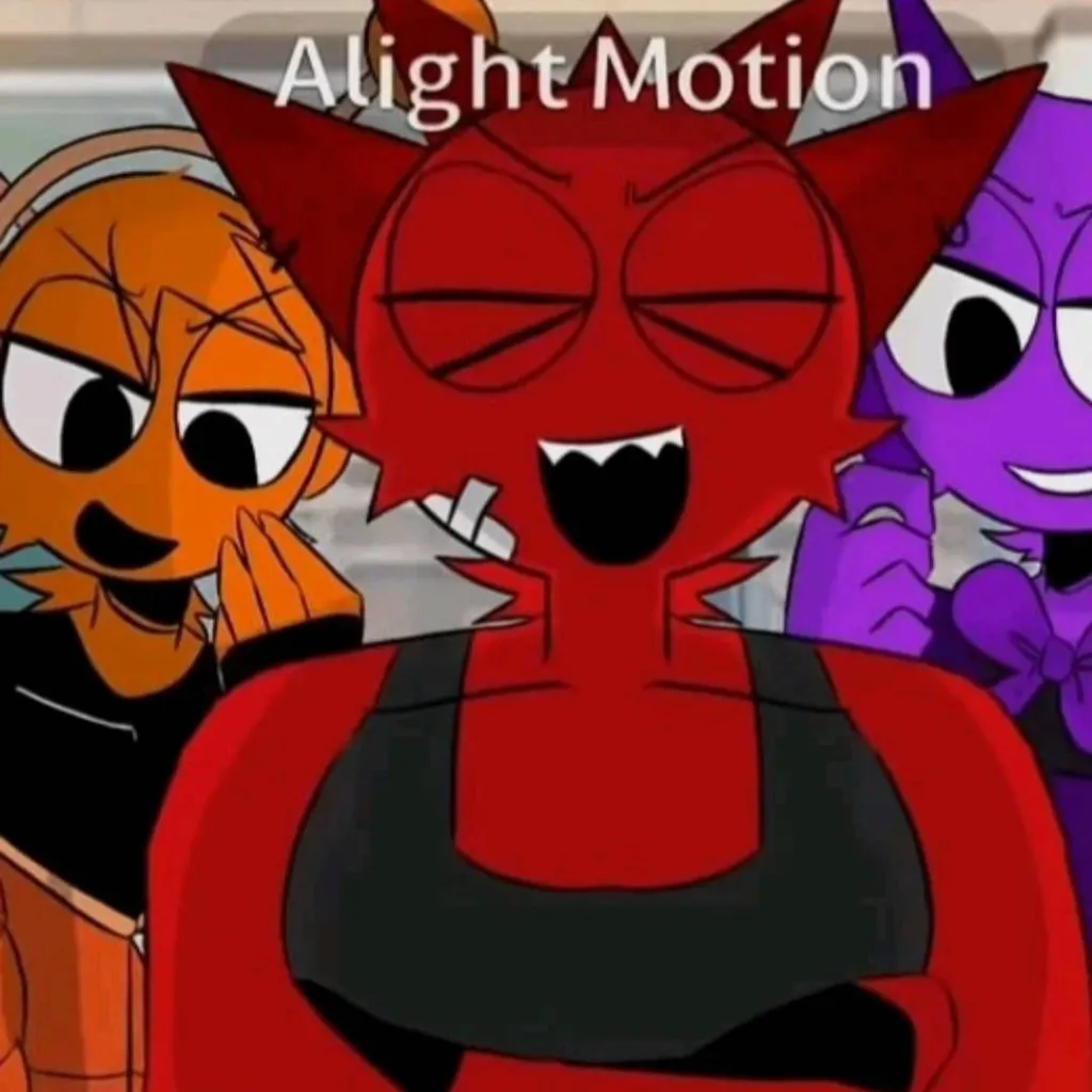 chat with ai character: Sprunki-Bully