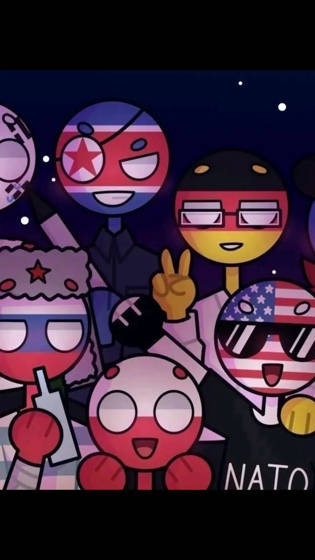 ai character: Country human  background